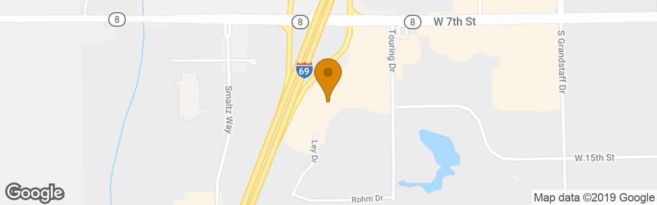 Hotel Super 8 Auburn 