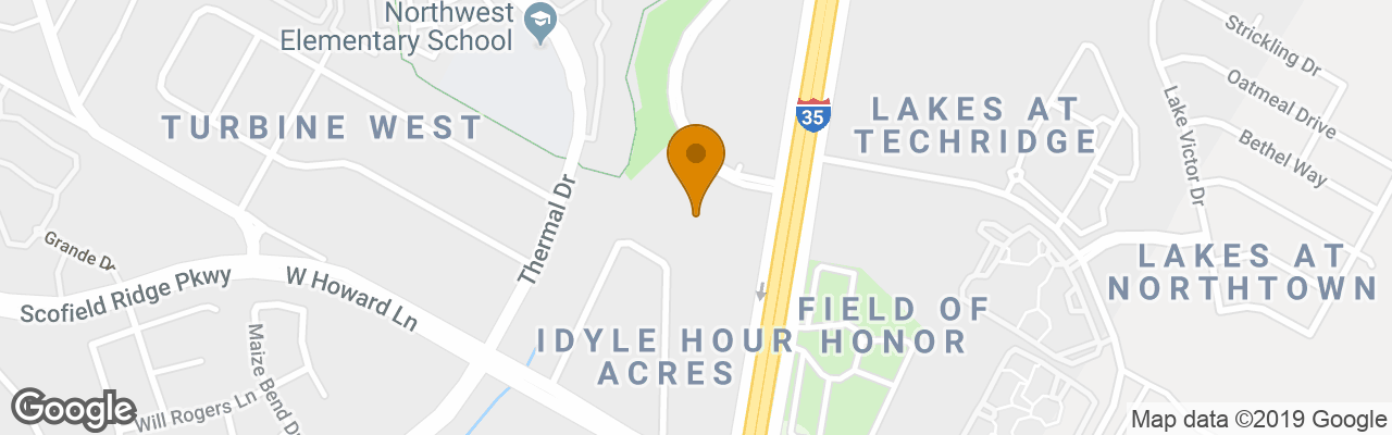 Hotel Sleep Inn & Suites Austin North I-35 