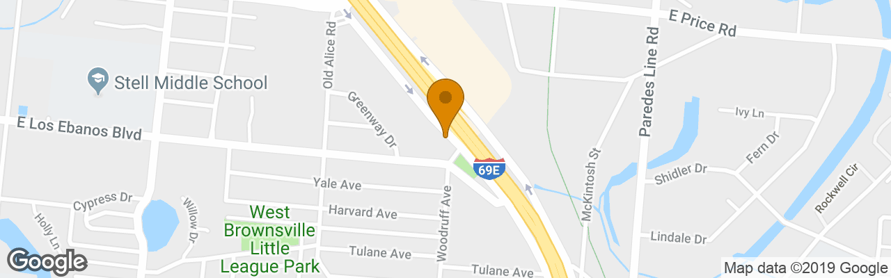 Hotel Days Inn Brownsville 