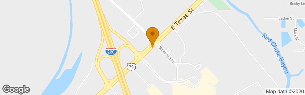 Hotel Holiday Inn Express Bossier City 