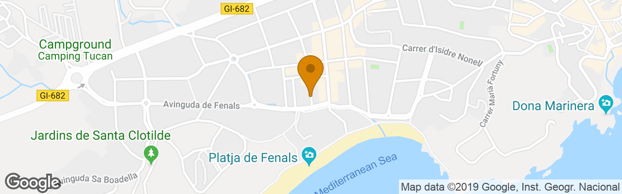 Apartamentos El Dorado 