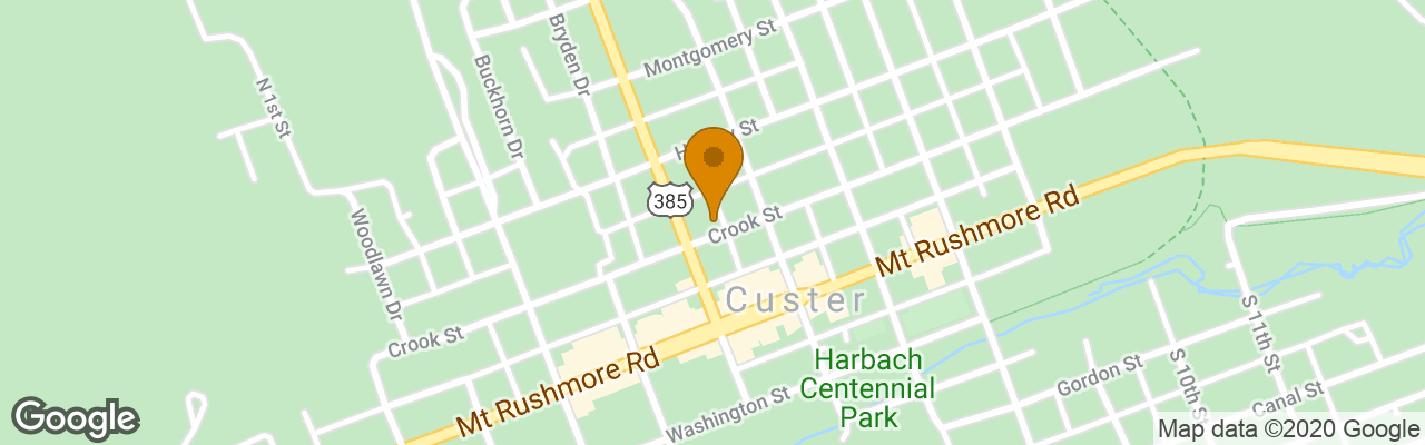 Hotel Days Inn Custer 