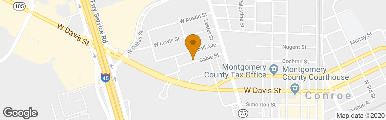 Hotel Super 8 Conroe 