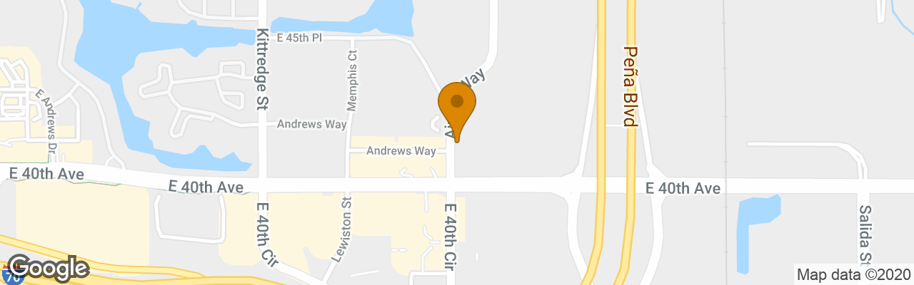 Hotel Hampton Inn & Suites Denver Airportgateway Park 