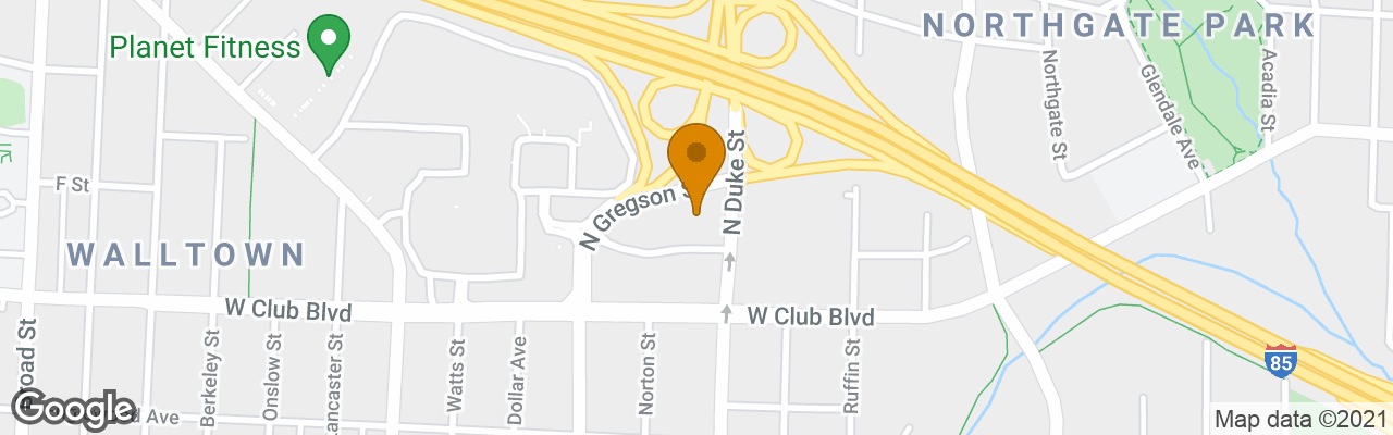 Hotel Hampton Inn & Suites Durham North I85 