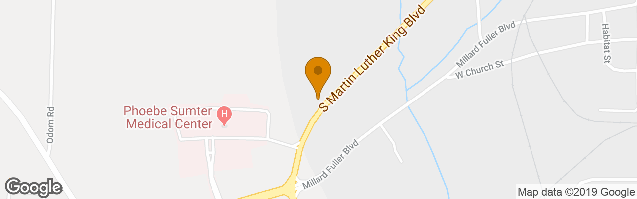 Hotel Quality Inn Americus 