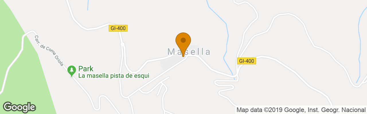 Albergue Abrigall Masella 