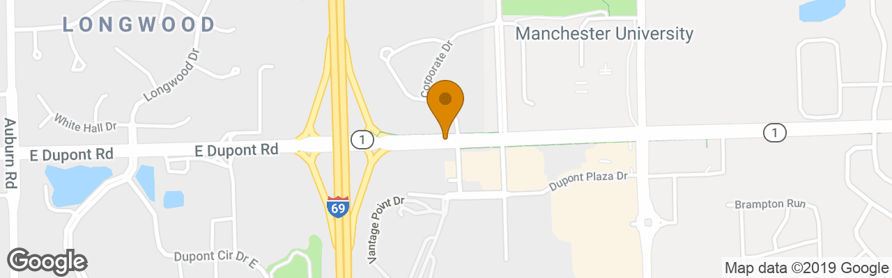 Hotel Hampton Inn Ft. Wayne Dupont Road 