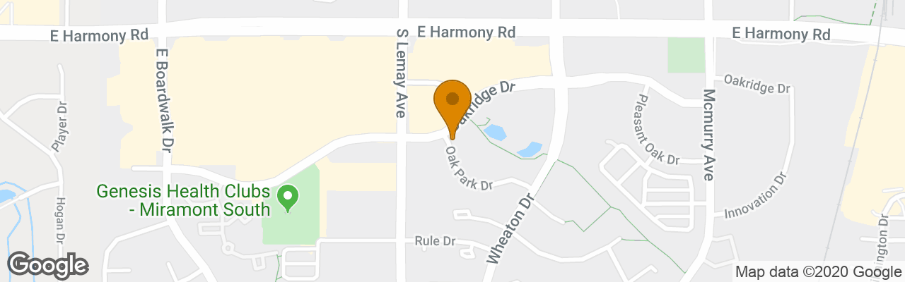 Hotel Residence Inn Fort Collins 