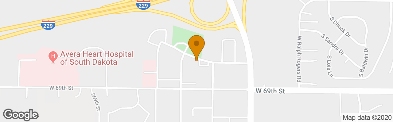 Hotel Holiday Inn Express Sioux Falls Southwest 