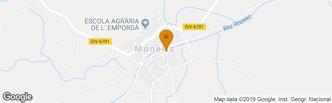 Hotel Arcs de Monells 