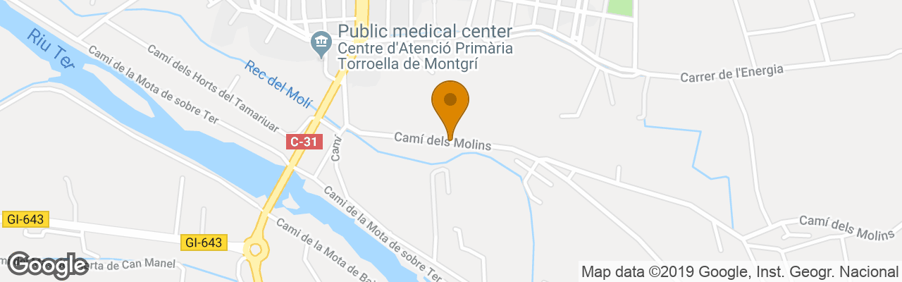 Hotel Rural Moli del Mig 