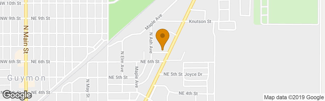 Hotel Days Inn & Suites Guymon 