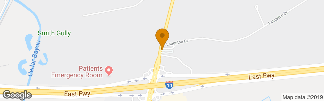 Hotel Super 8 Baytown mont Belvieu 