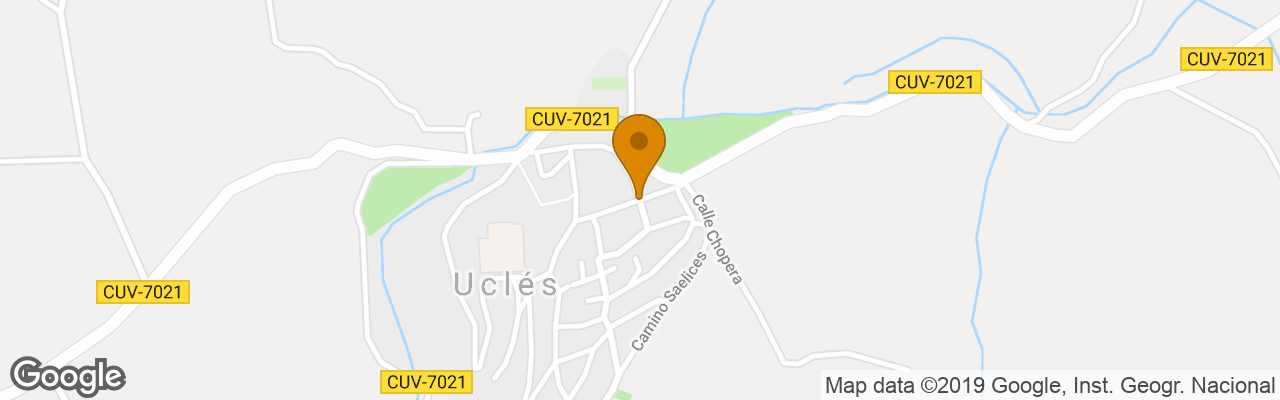 Casa Rural La Puerta del Agua 