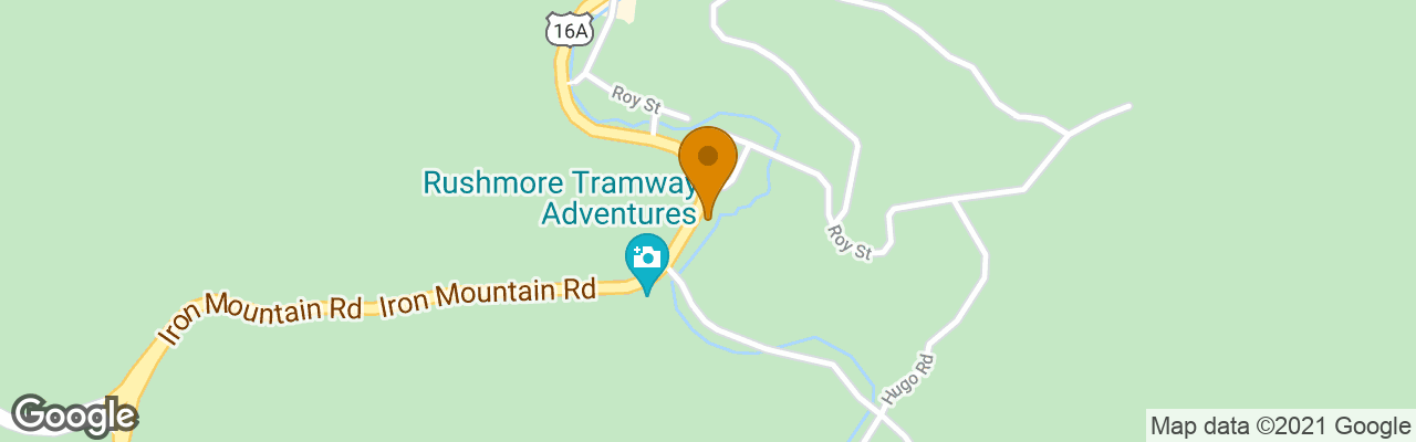 Hotel Travelodge Mt. Rushmore Keystone 