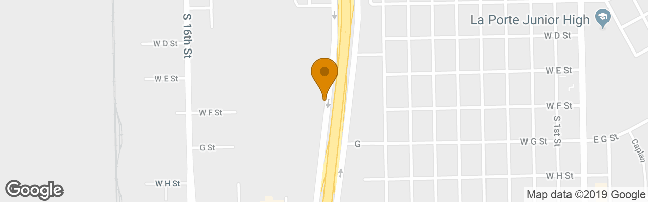 Hotel Super 8 Laporte 