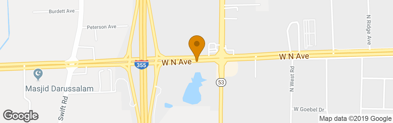 Hotel Fairfield Inn & Suites Chicago Lombard 