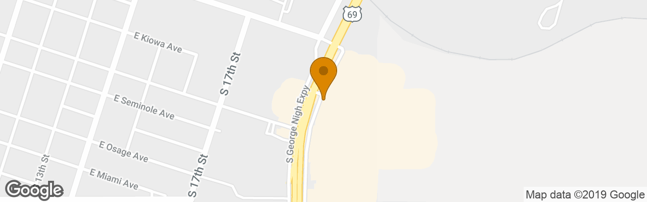 Hotel Days Inn & Suites Mcalester 