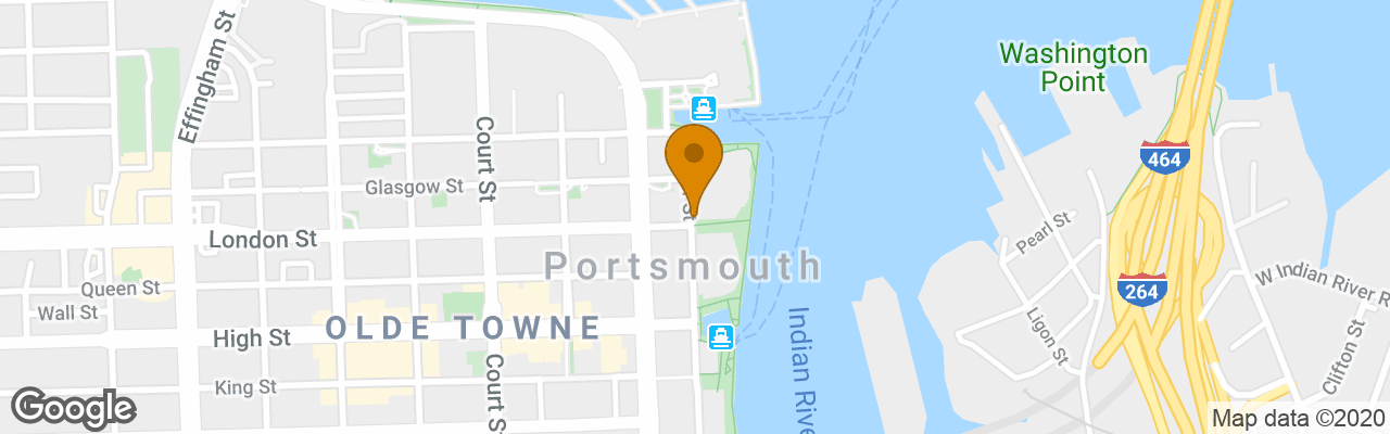 Renaissance Portsmouth Hotel & Waterfront Conference Center 