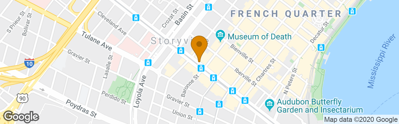 The Saint Hotel, Autograph Collection 