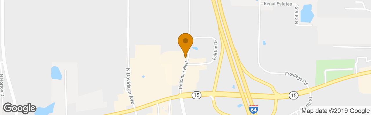 Hotel Days Inn Mount Vernon 