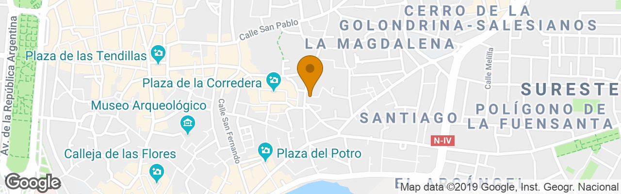 Apartamentos Terraluna San Pedro 