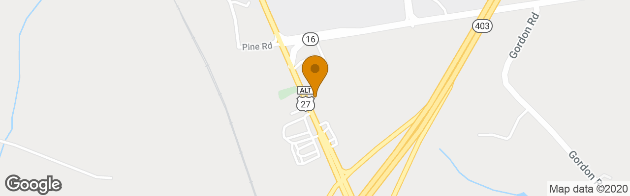 Hotel Travelodge Newnan 