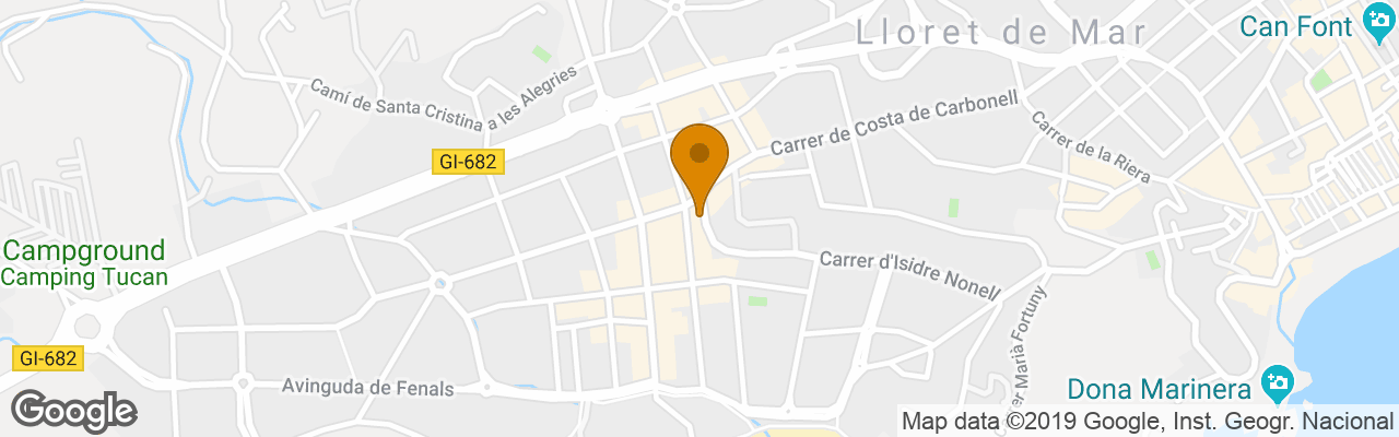 Apartamentos Fenals Park 