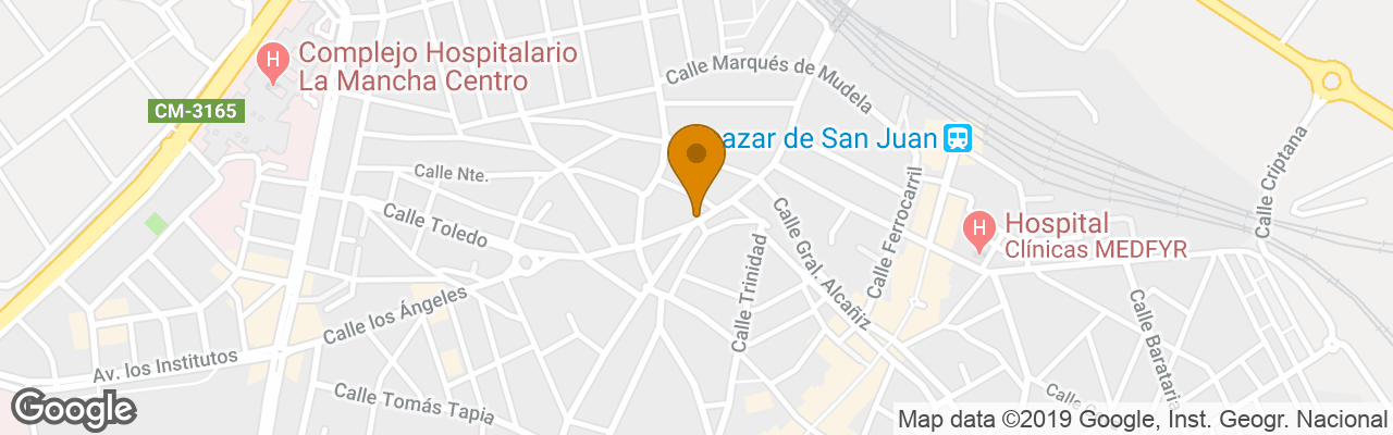 Hotel Hidalgo Quijada 