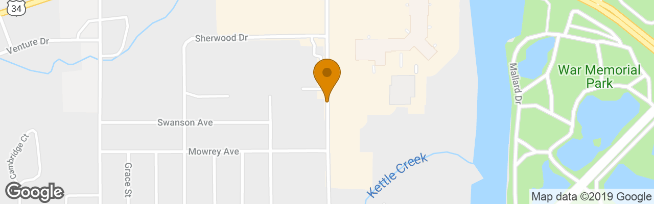 Hotel Hampton Inn Ottumwa 