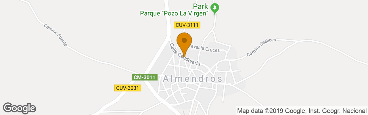 Casa Rural Almendros 