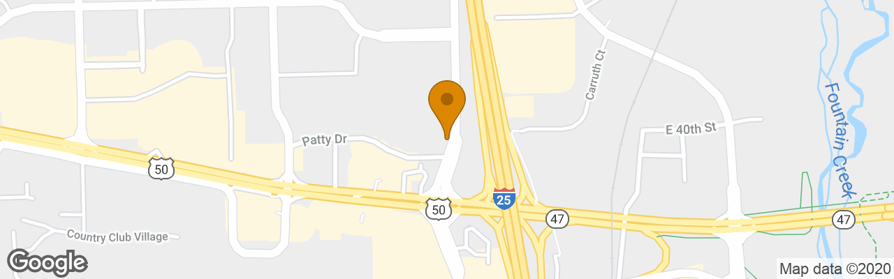 Hotel Howard Johnson Pueblo 