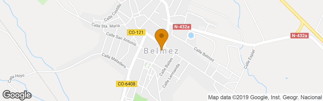 Hotel Aldealia - Dña. Benita 