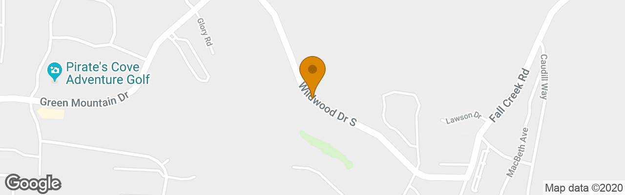 Hotel The Cabins at Grand Mountain 