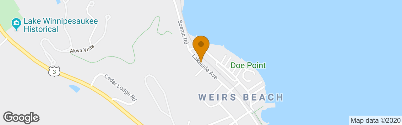 Weirs Beach Motel & Cottages 