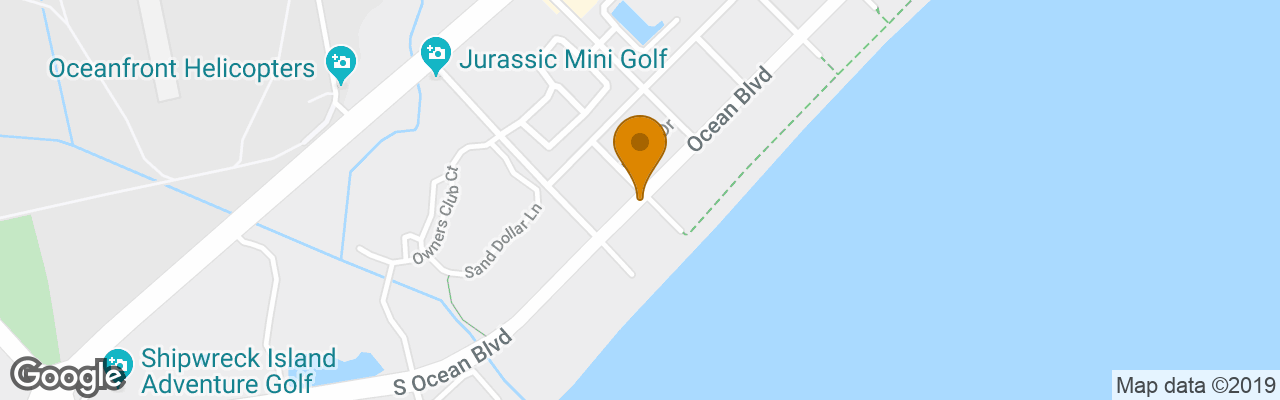 Sea Hawk Motel Myrtle Beach 