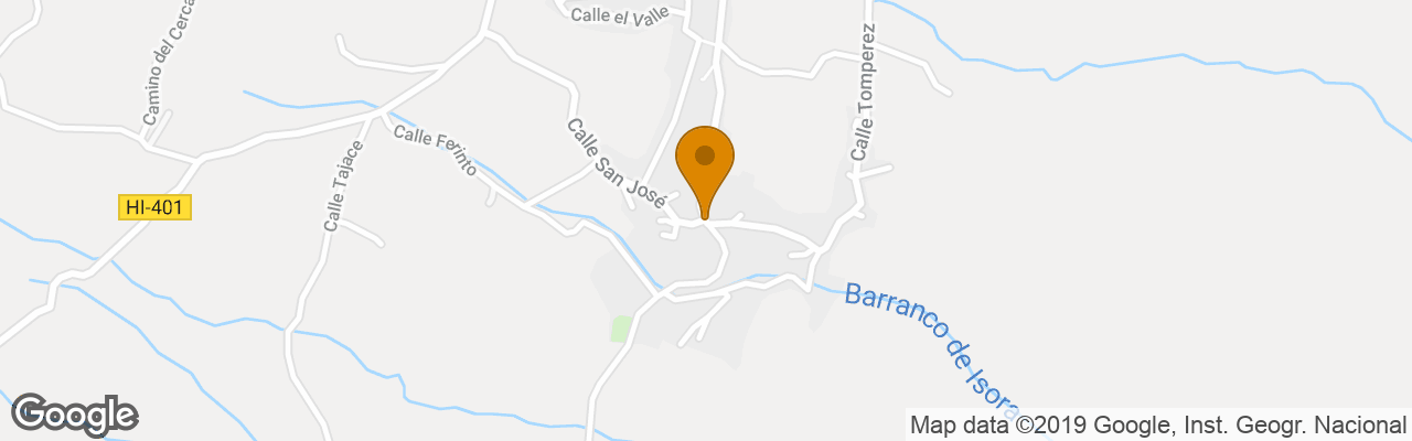 Casas Rurales Herreñas 