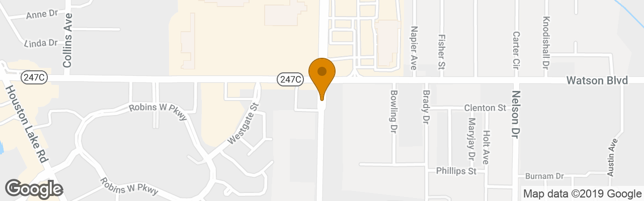 Hotel Courtyard Warner Robins 