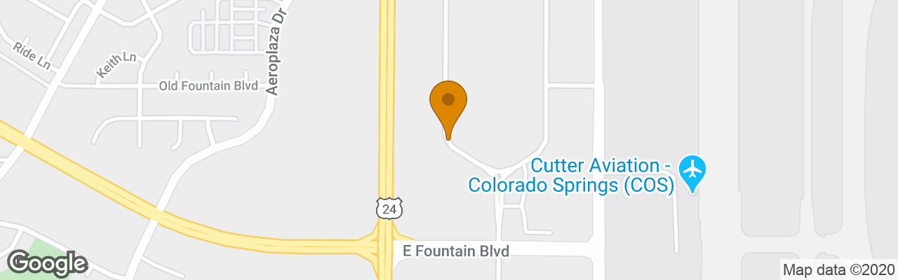 Hotel TownePlace Suites Colorado Springs South 