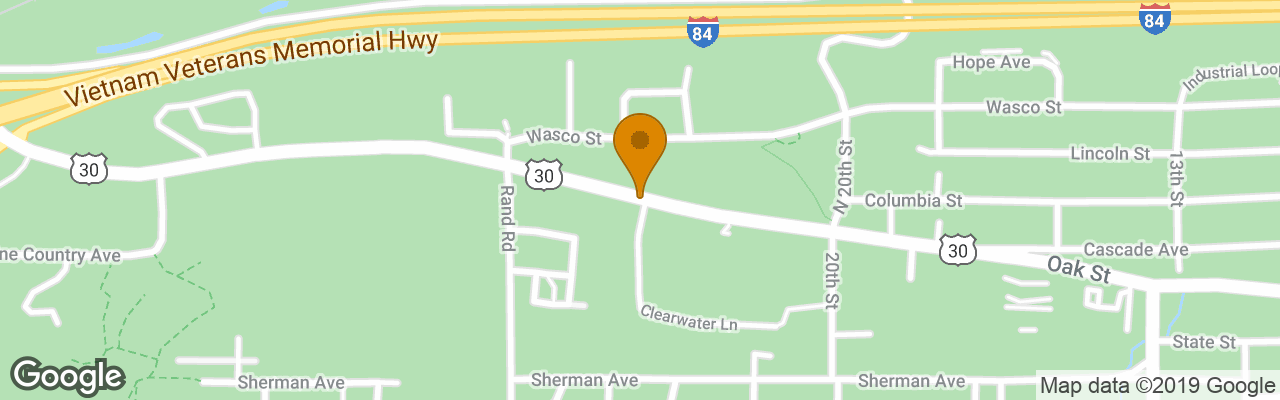 Sunset Motel Hood River 