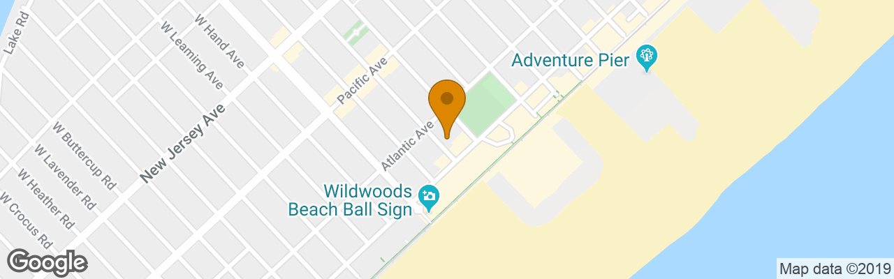 Hotel Days Inn & Suites Wildwood 