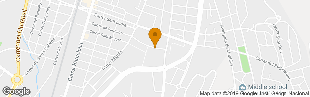 Apartamentos Els Quimics 