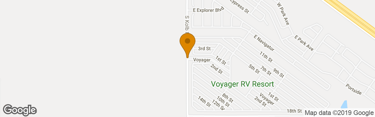 Hotel Voyager Resort Inn 