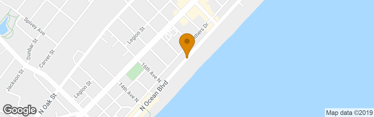 Sandcastle Oceanfront Resort At The Pavilion 