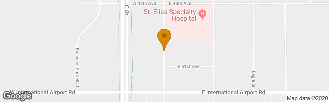 Motel 6 Anchorage - Midtown 216  