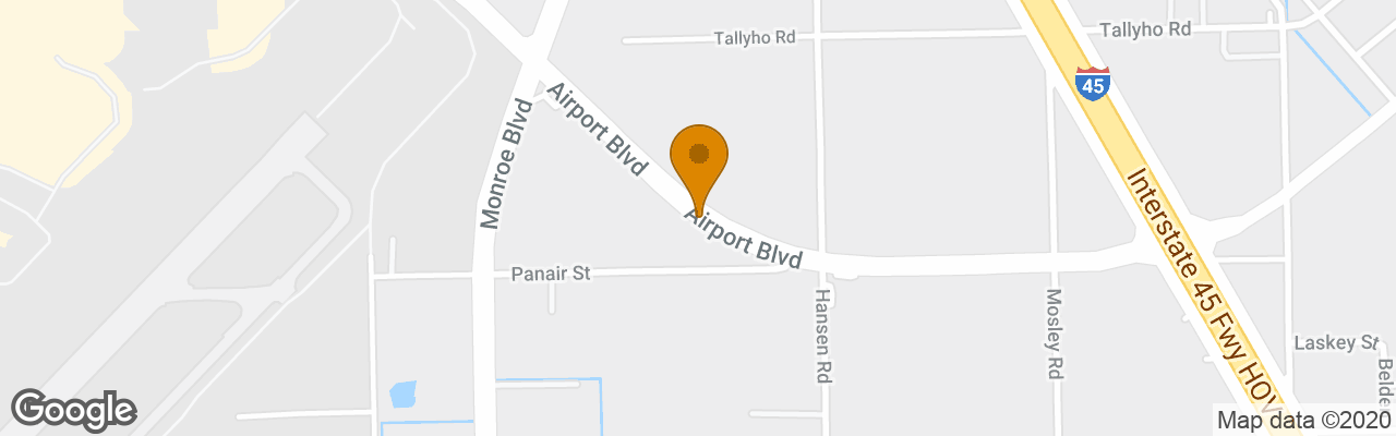 Hotel Hobby Airport Inn 