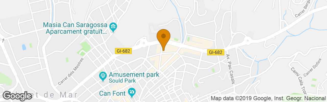 Hotel Alegria San Juan Park 