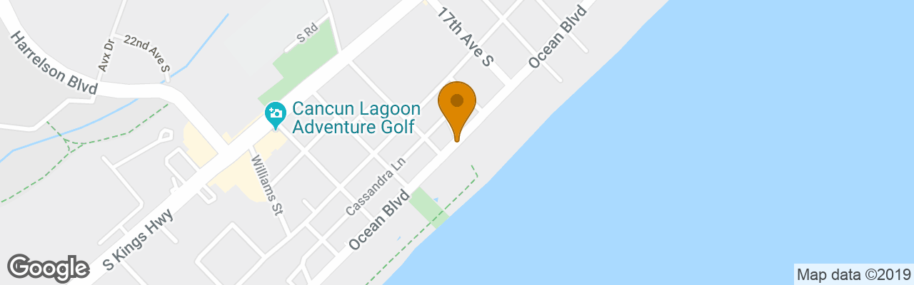 The Oceanfront Viking Motel 