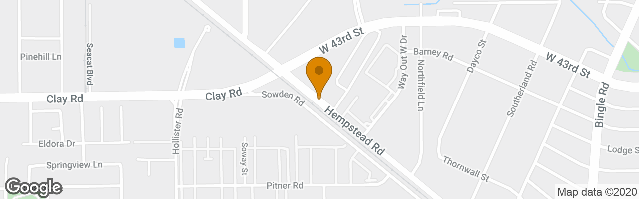 Hotel Budget Host, Hempstead Inn 